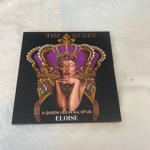 Eloise the queen- eye shadow-